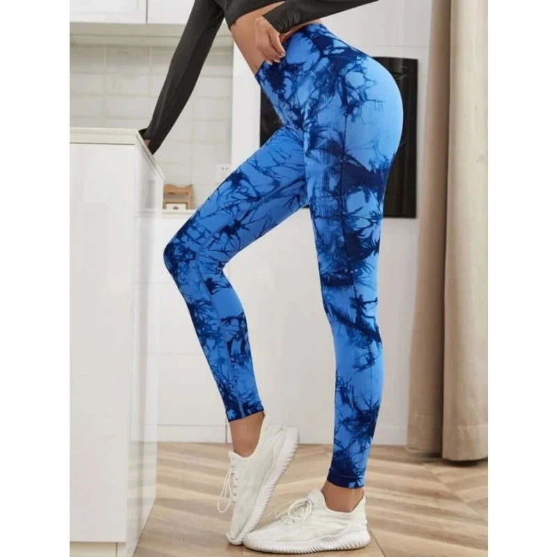 Seamless High Waist Leggings