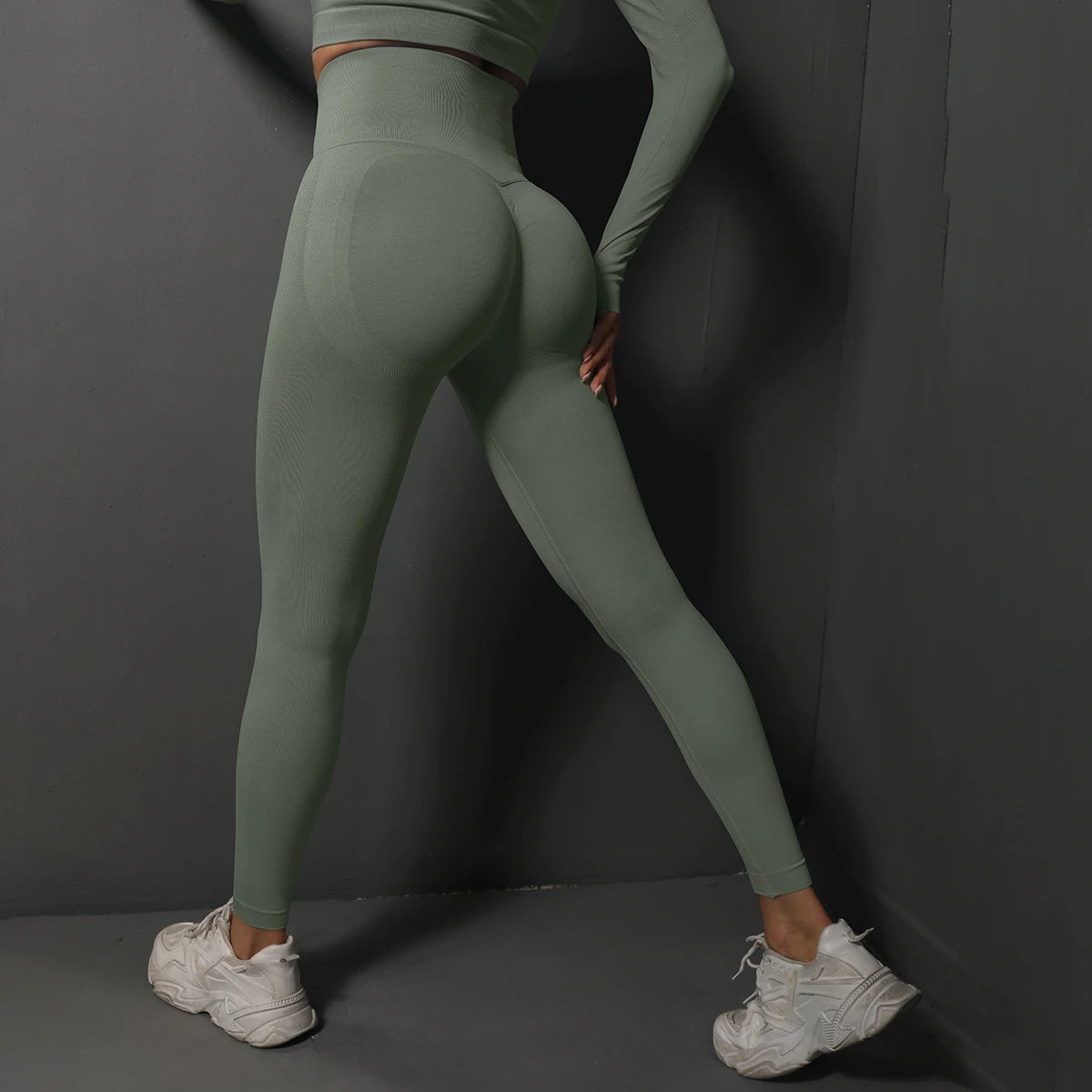 Seamless Gym Leggings