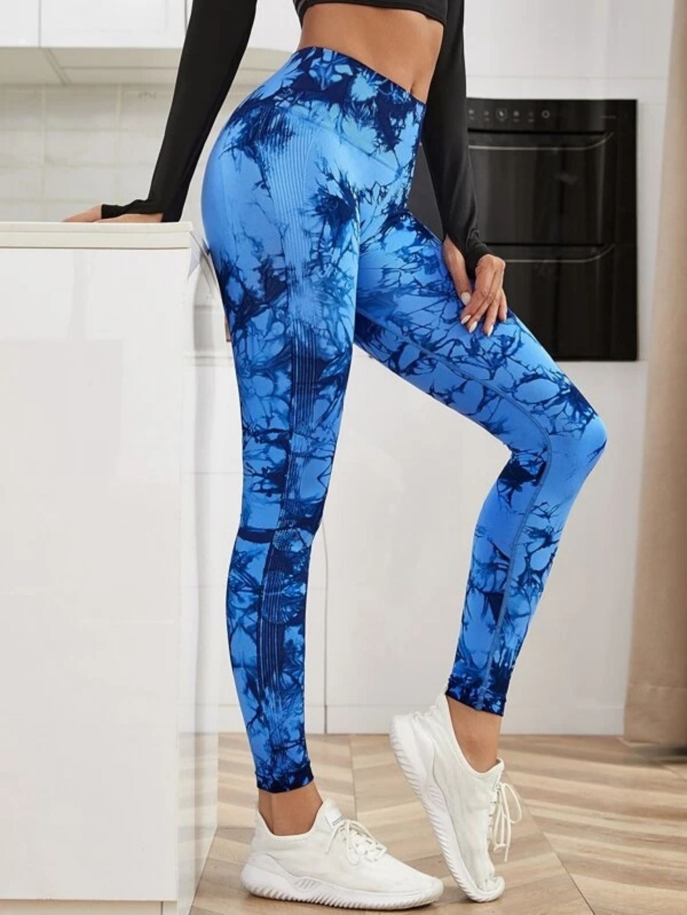 Seamless High Waist Leggings