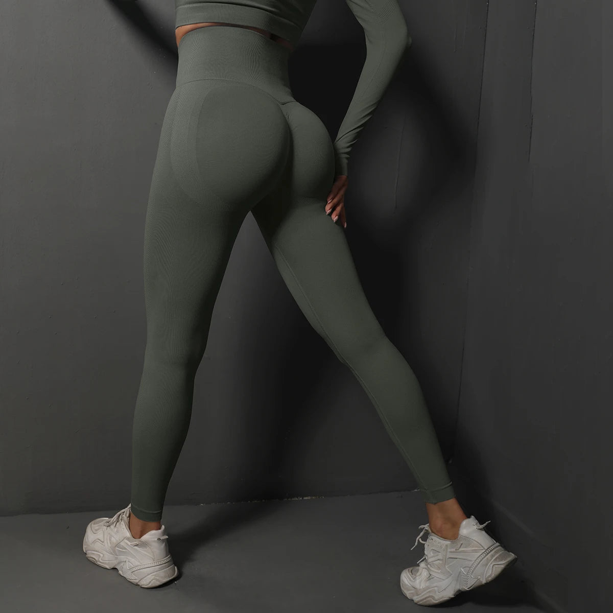 Seamless Gym Leggings