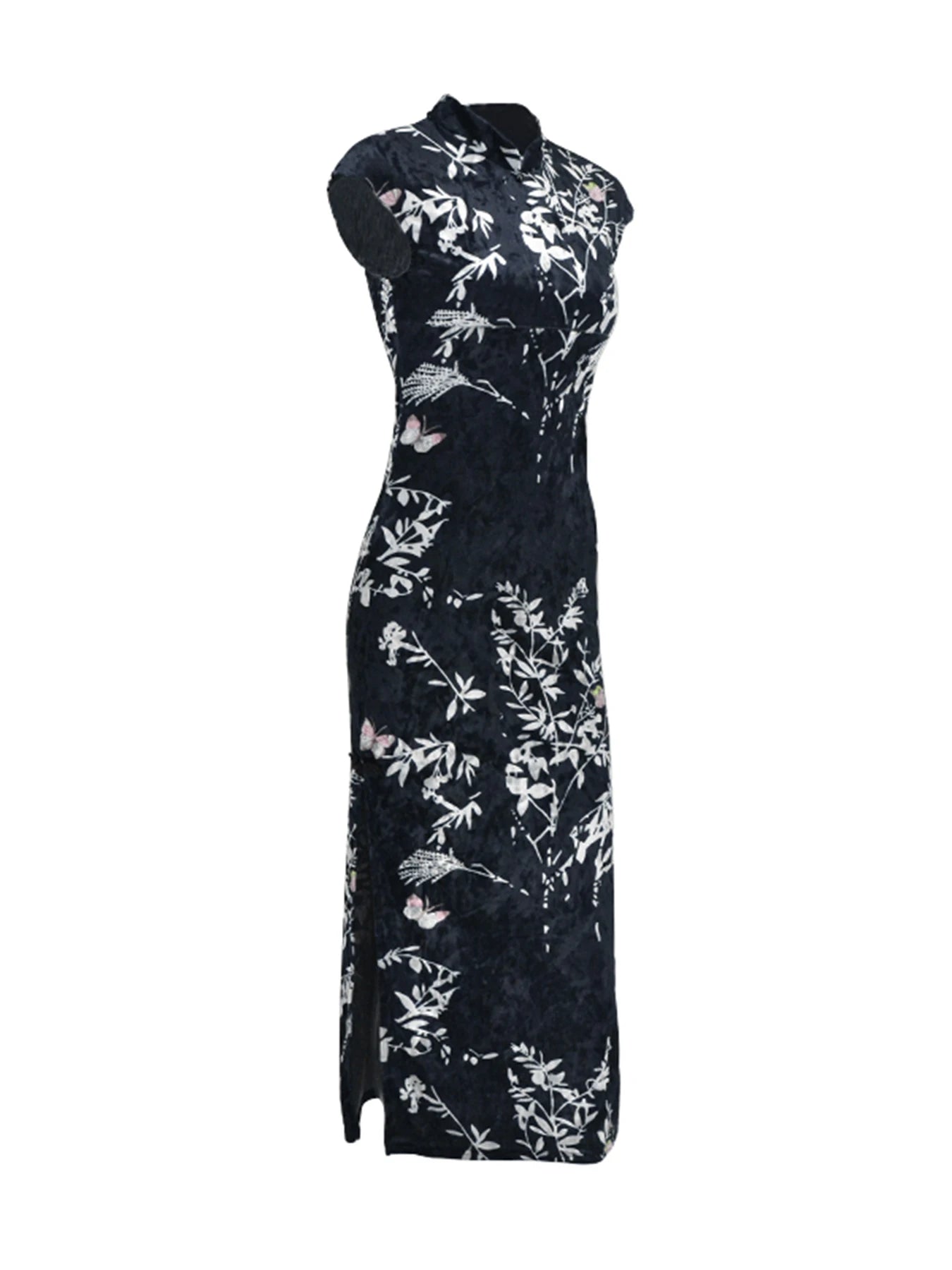 New Dresses Women Elegant Chinese Style