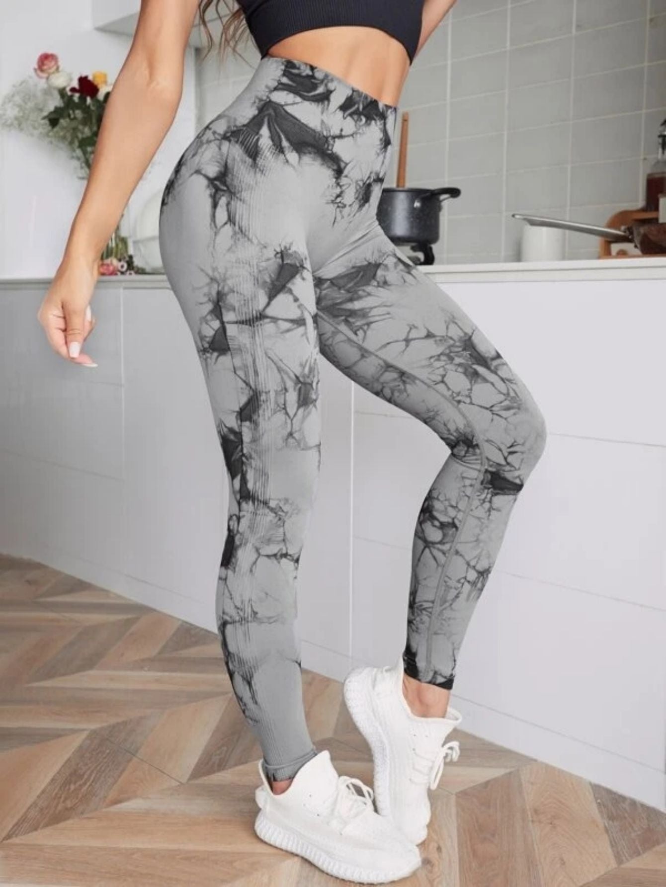 Seamless High Waist Leggings