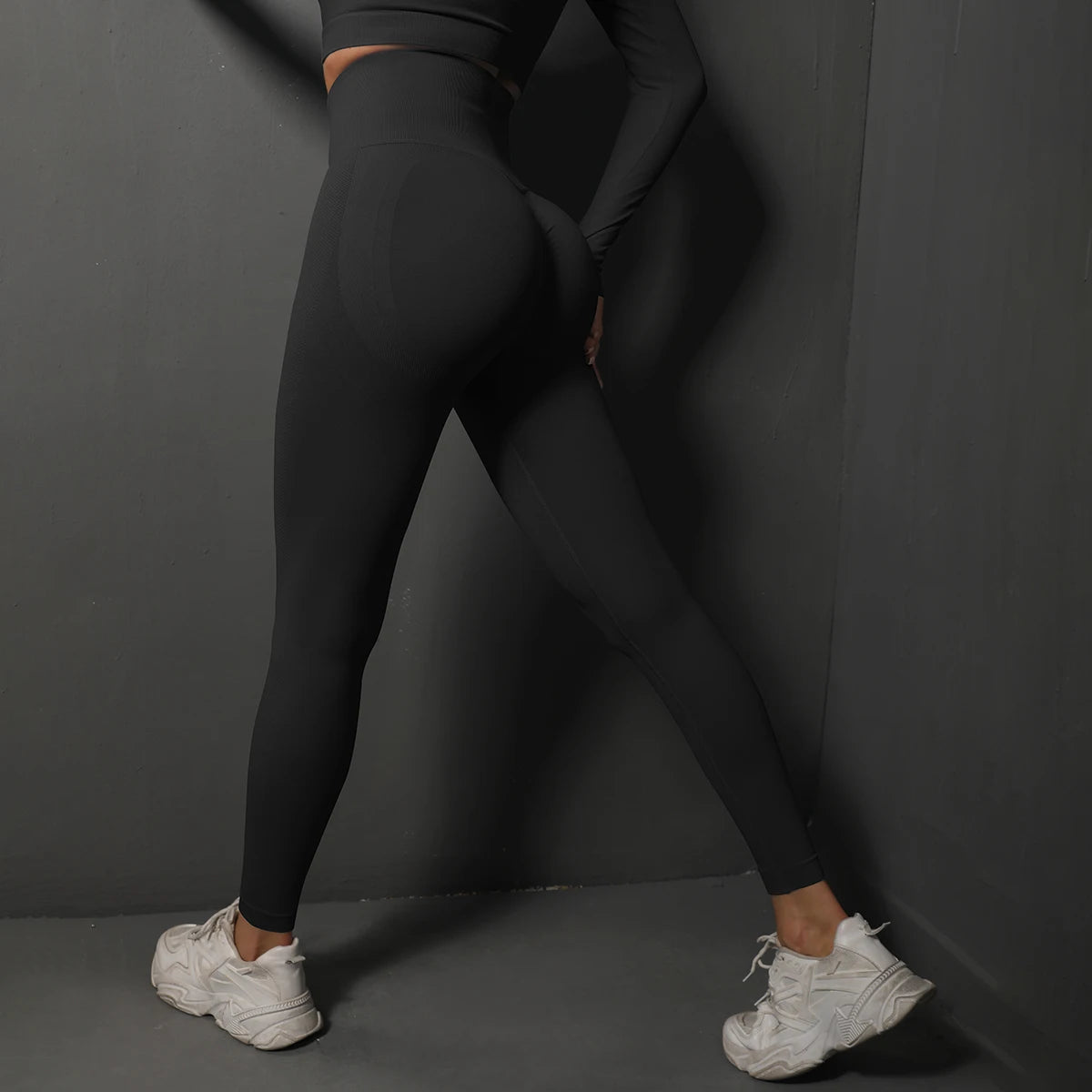 Seamless Gym Leggings