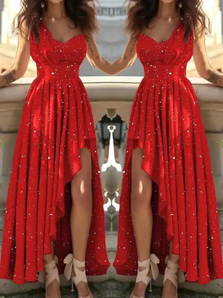 Women Evening Dresses Sexy Elegant