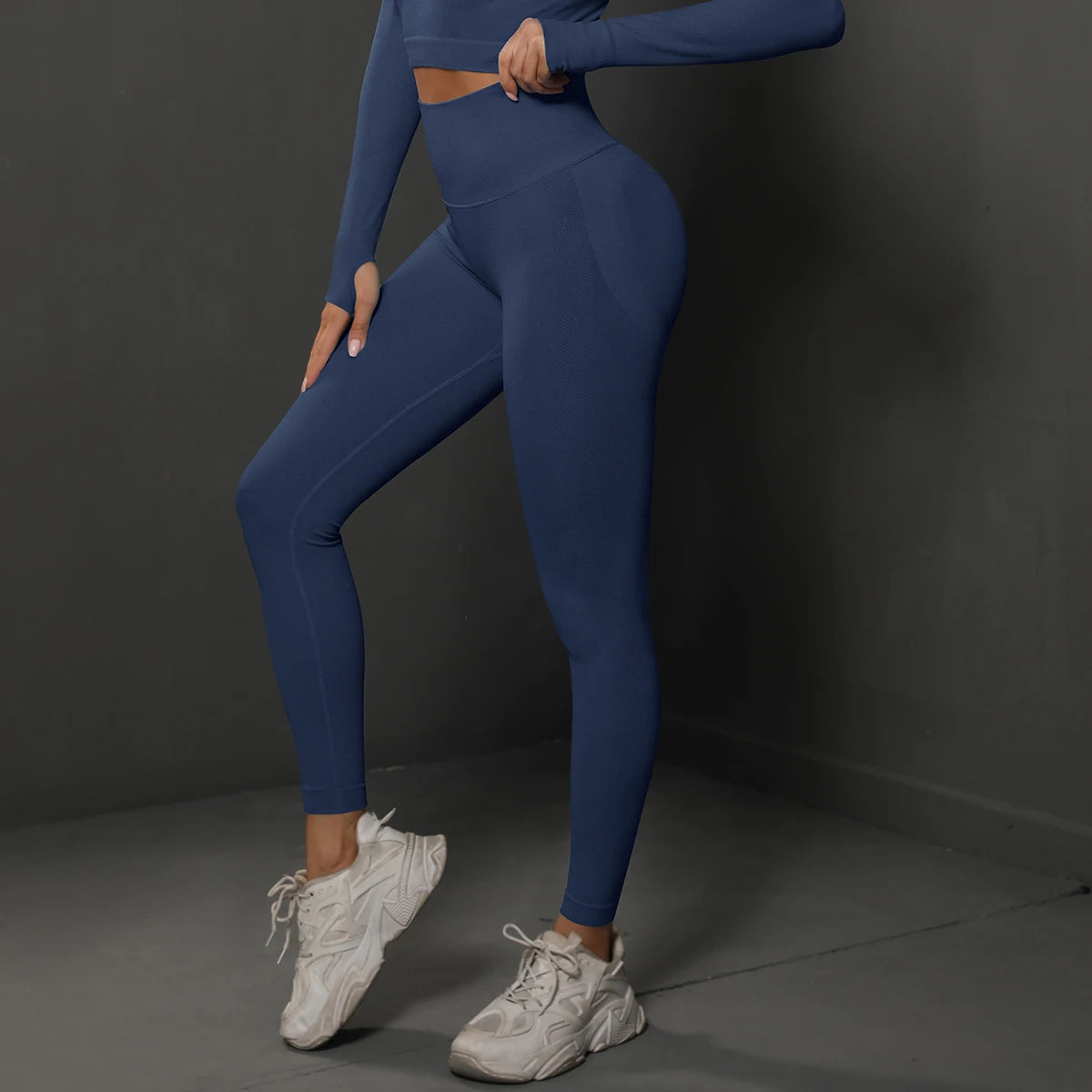 Seamless Gym Leggings