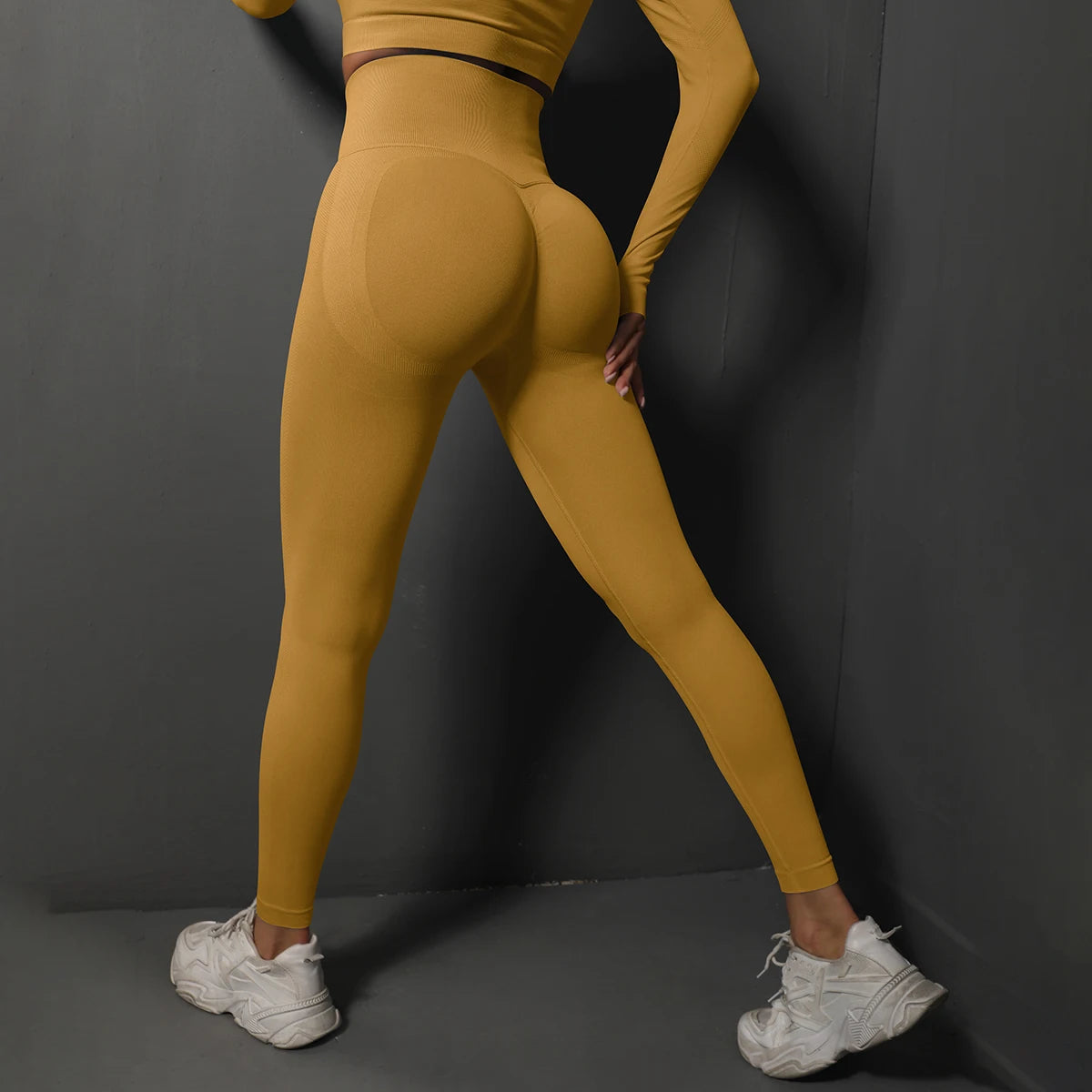 Seamless Gym Leggings