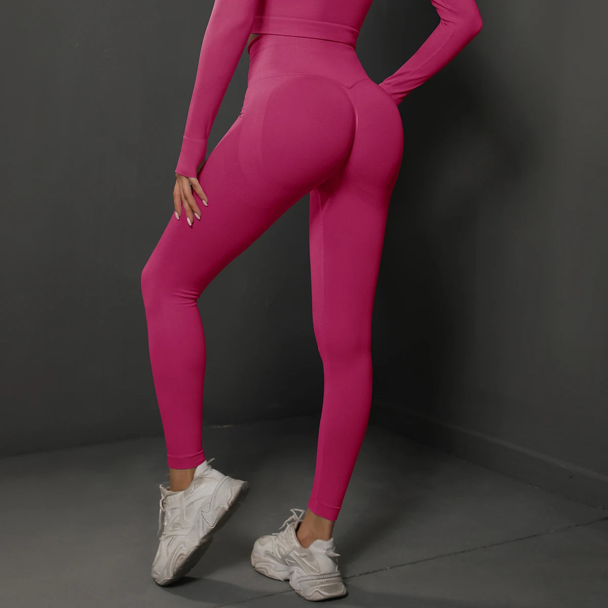 Seamless Gym Leggings