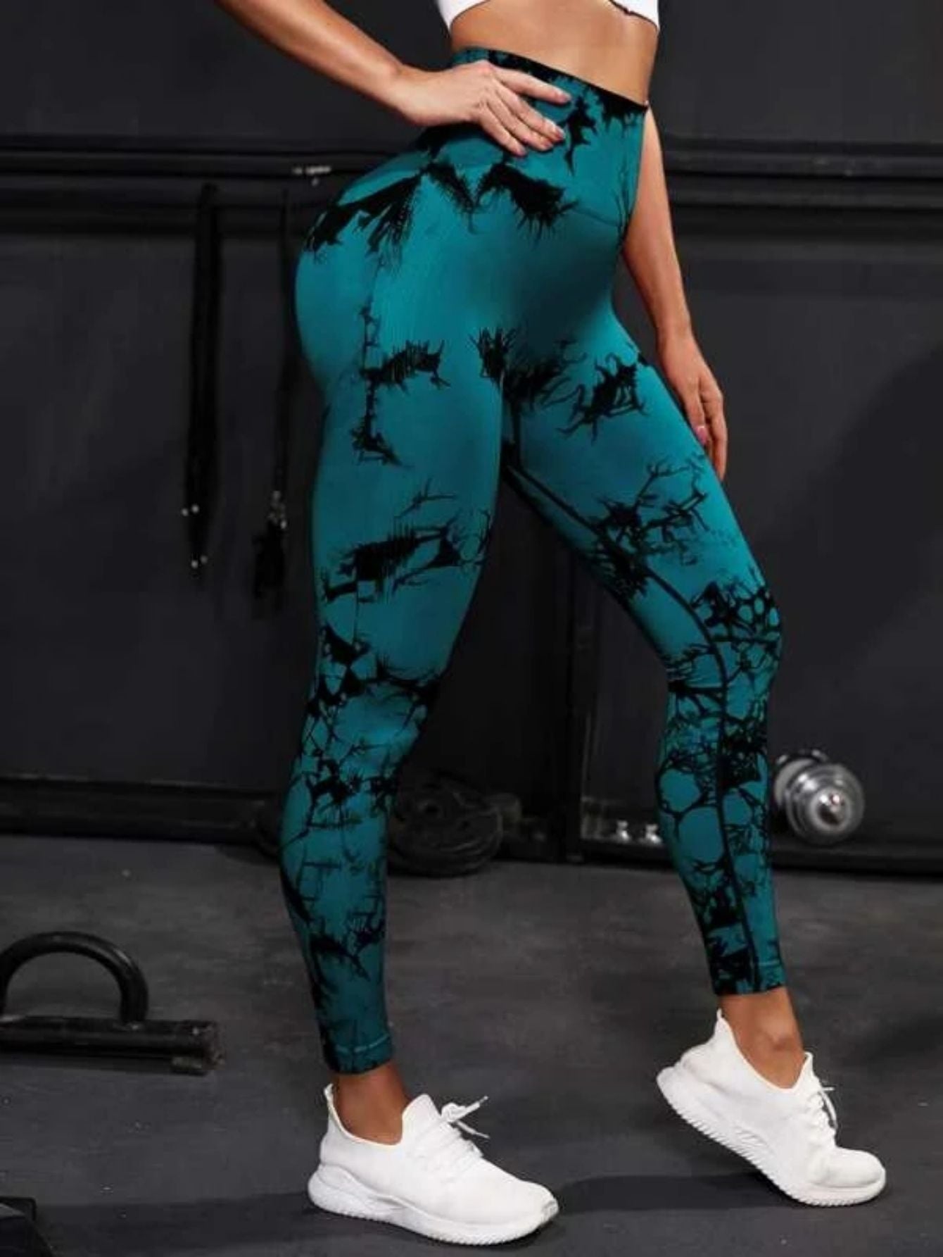 Seamless High Waist Leggings