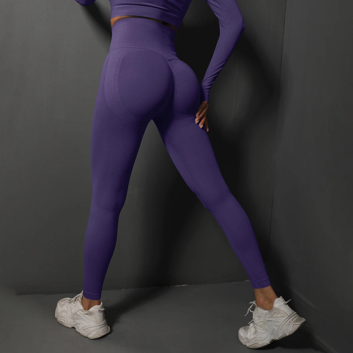 Seamless Gym Leggings