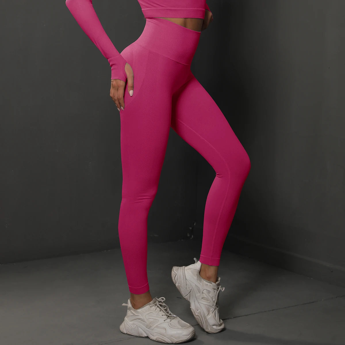 Seamless Gym Leggings