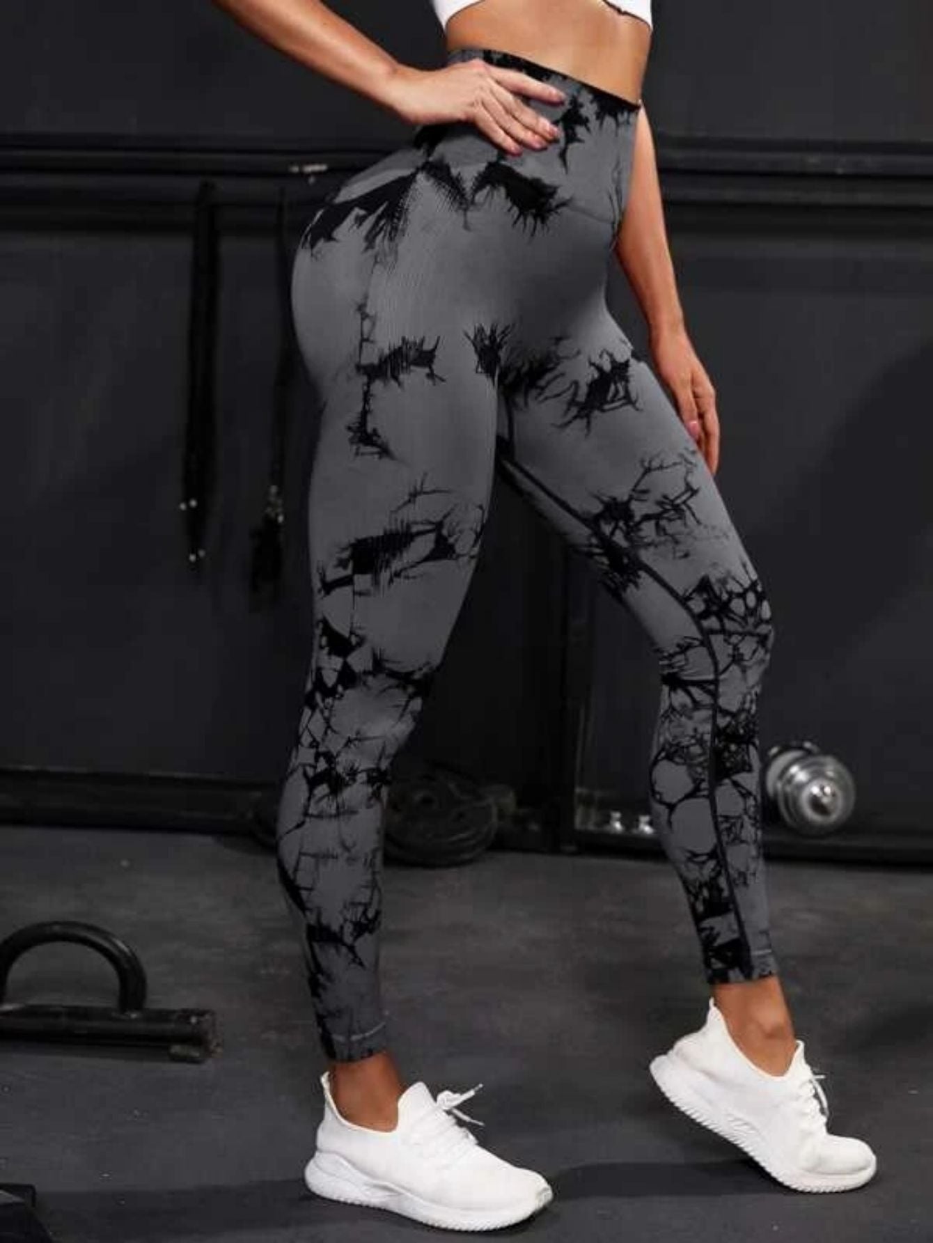 Seamless High Waist Leggings