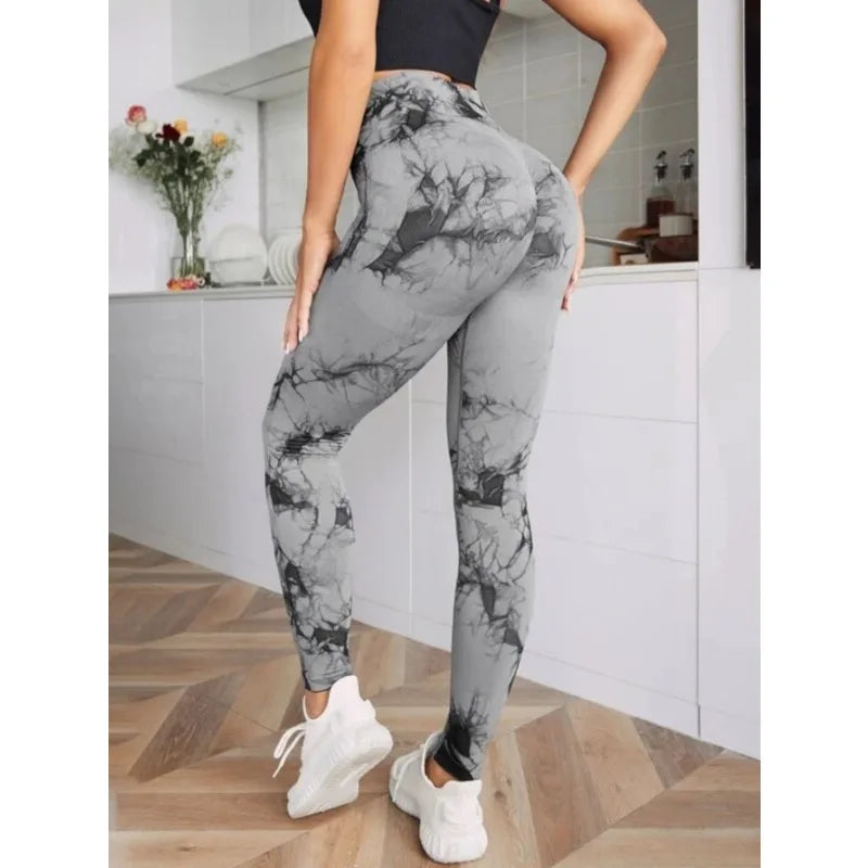 Seamless High Waist Leggings