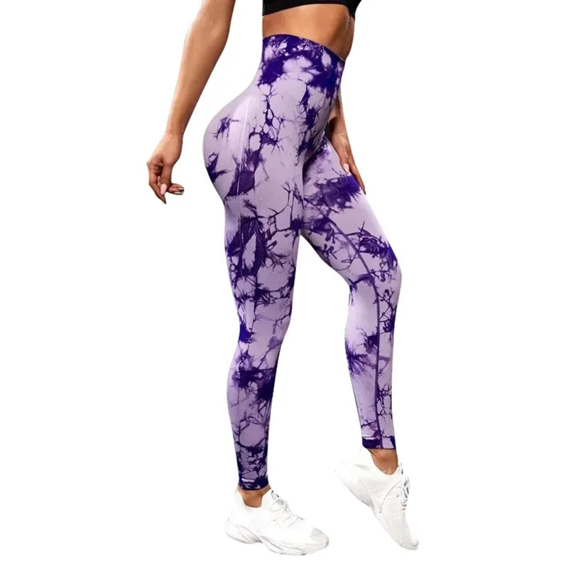 Women Gym Yoga Leggings High Waist Push Up