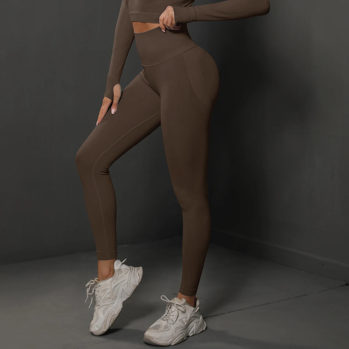 Seamless Gym Leggings