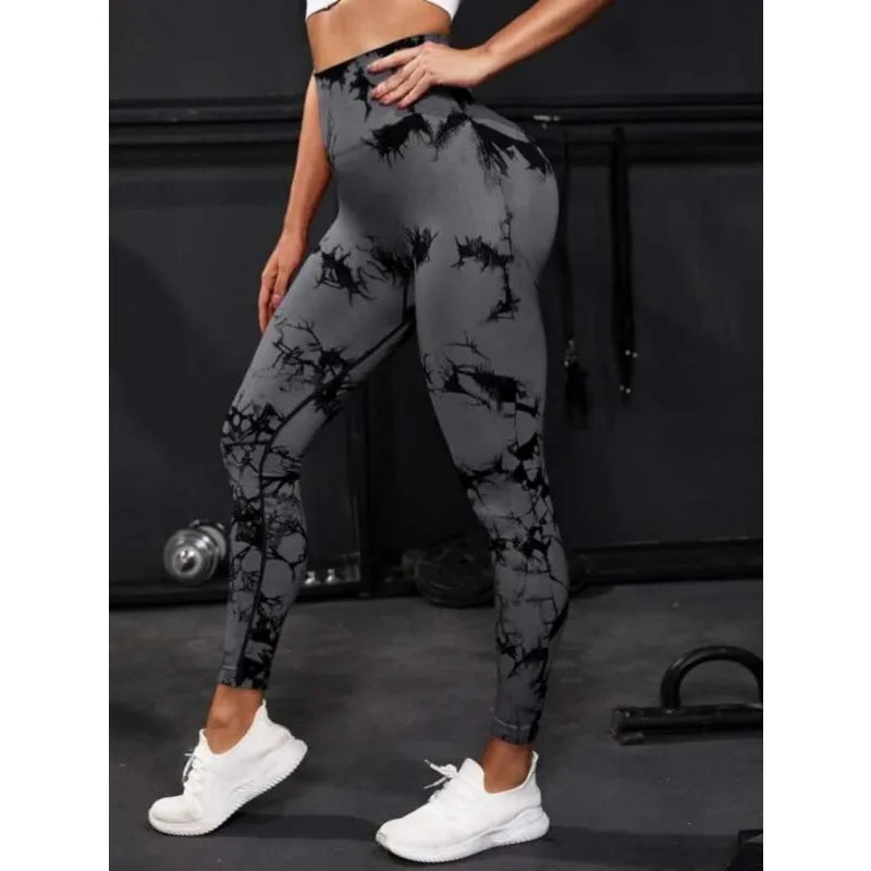 Seamless High Waist Leggings