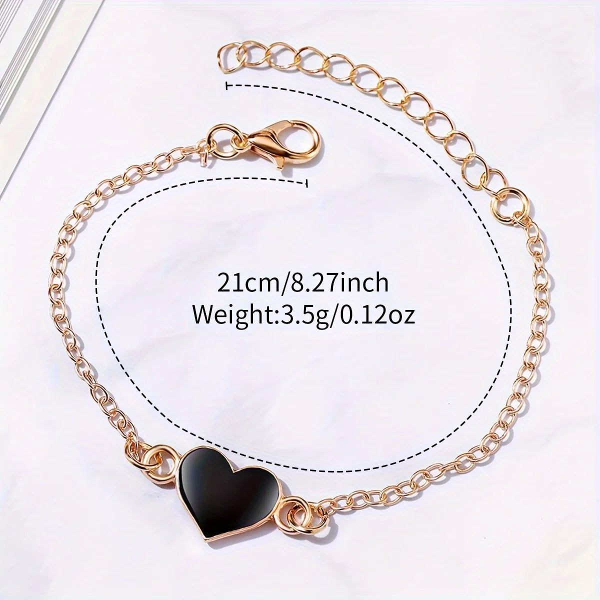 2PCS/Set Rhinestone Women's