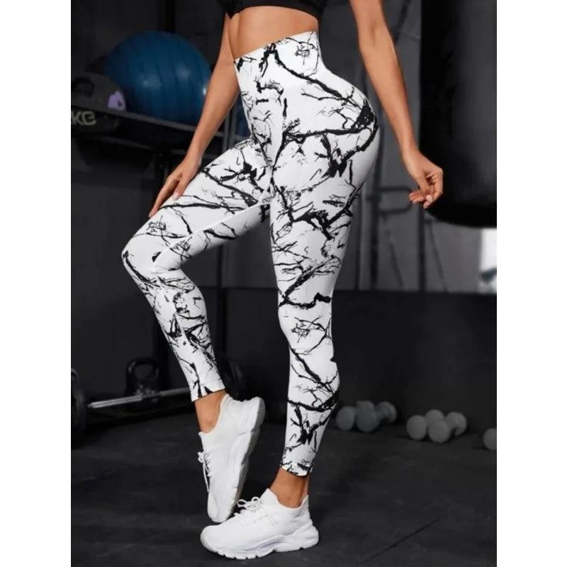 Seamless High Waist Leggings