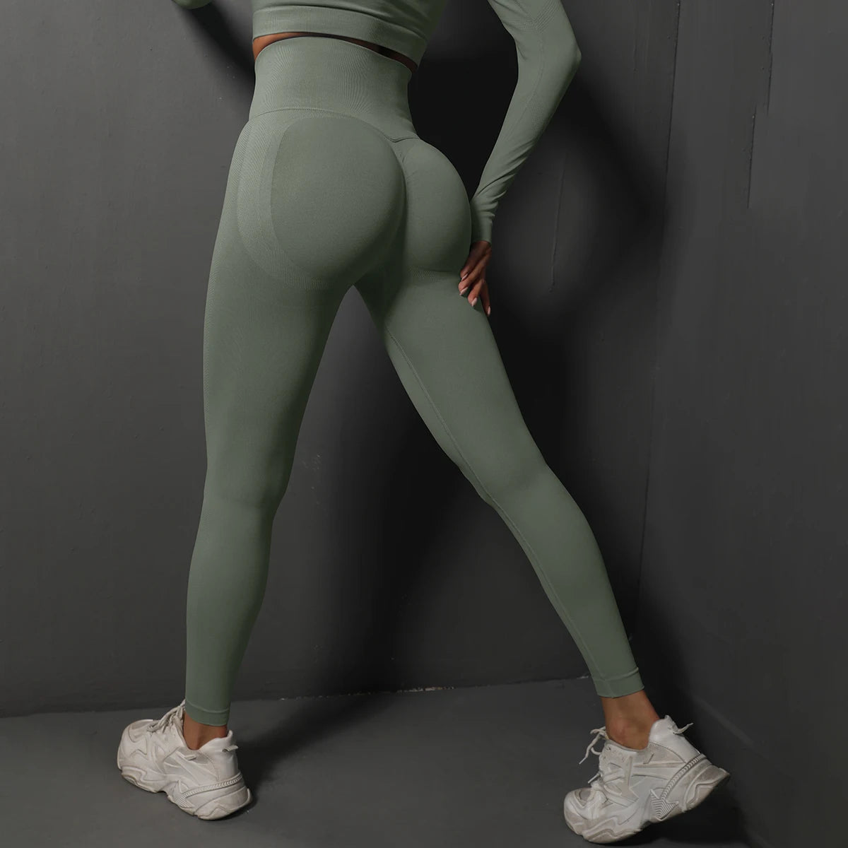 Seamless Gym Leggings