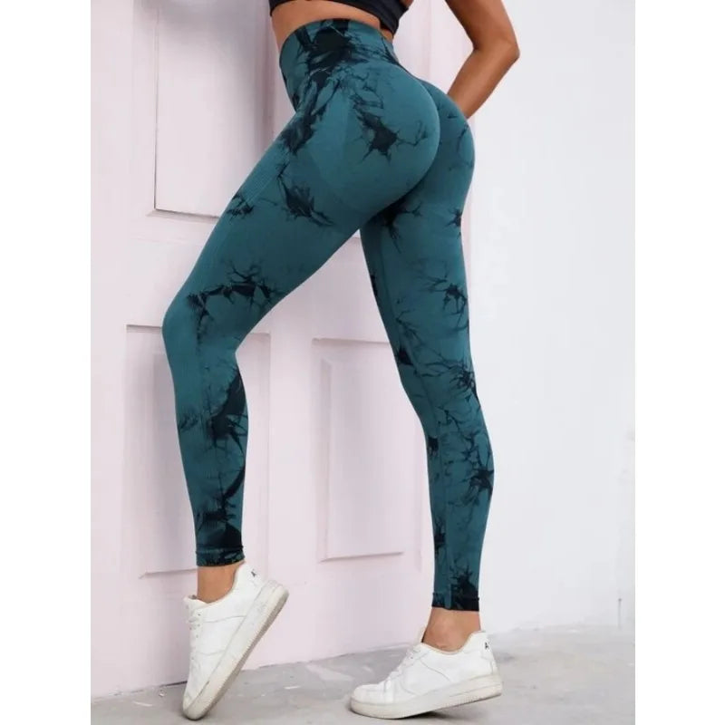 Seamless High Waist Leggings