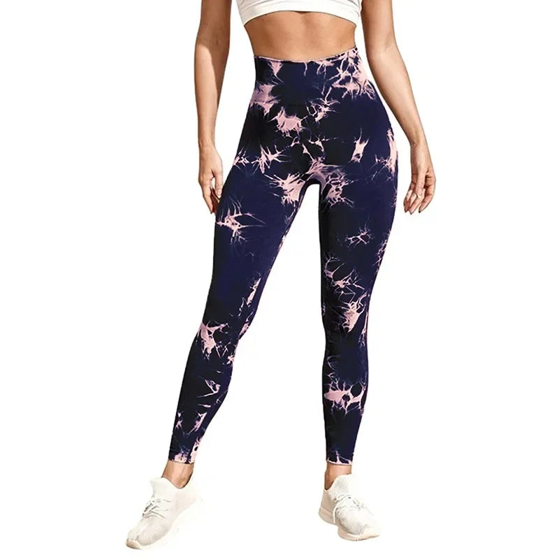 Women Gym Yoga Leggings High Waist Push Up