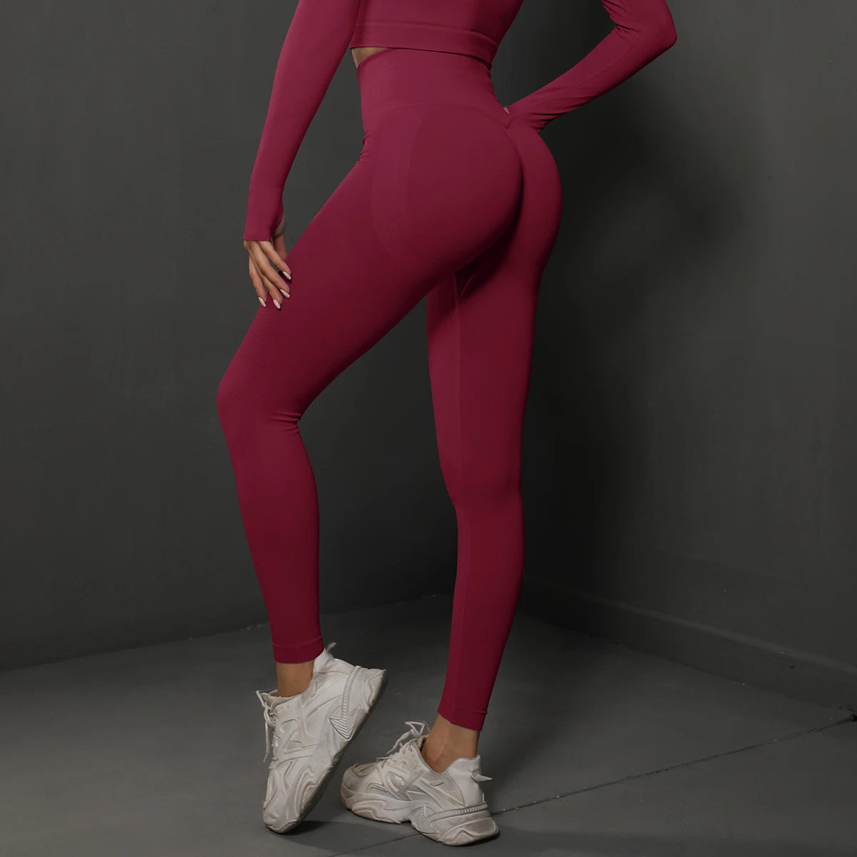 Seamless Gym Leggings